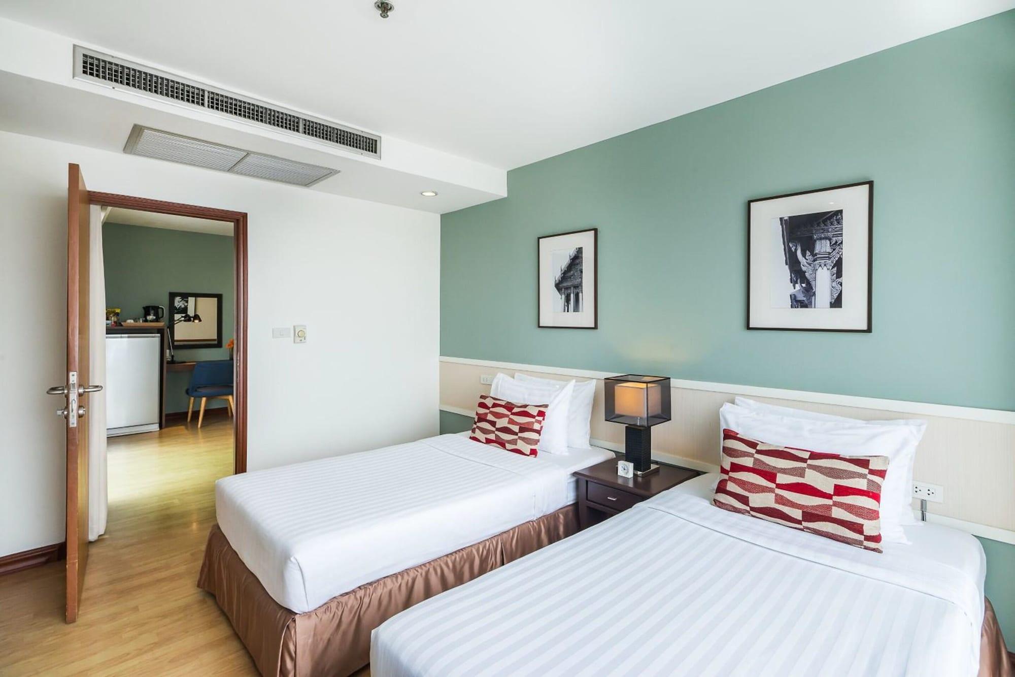 Evergreen Place Siam By Uhg 曼谷