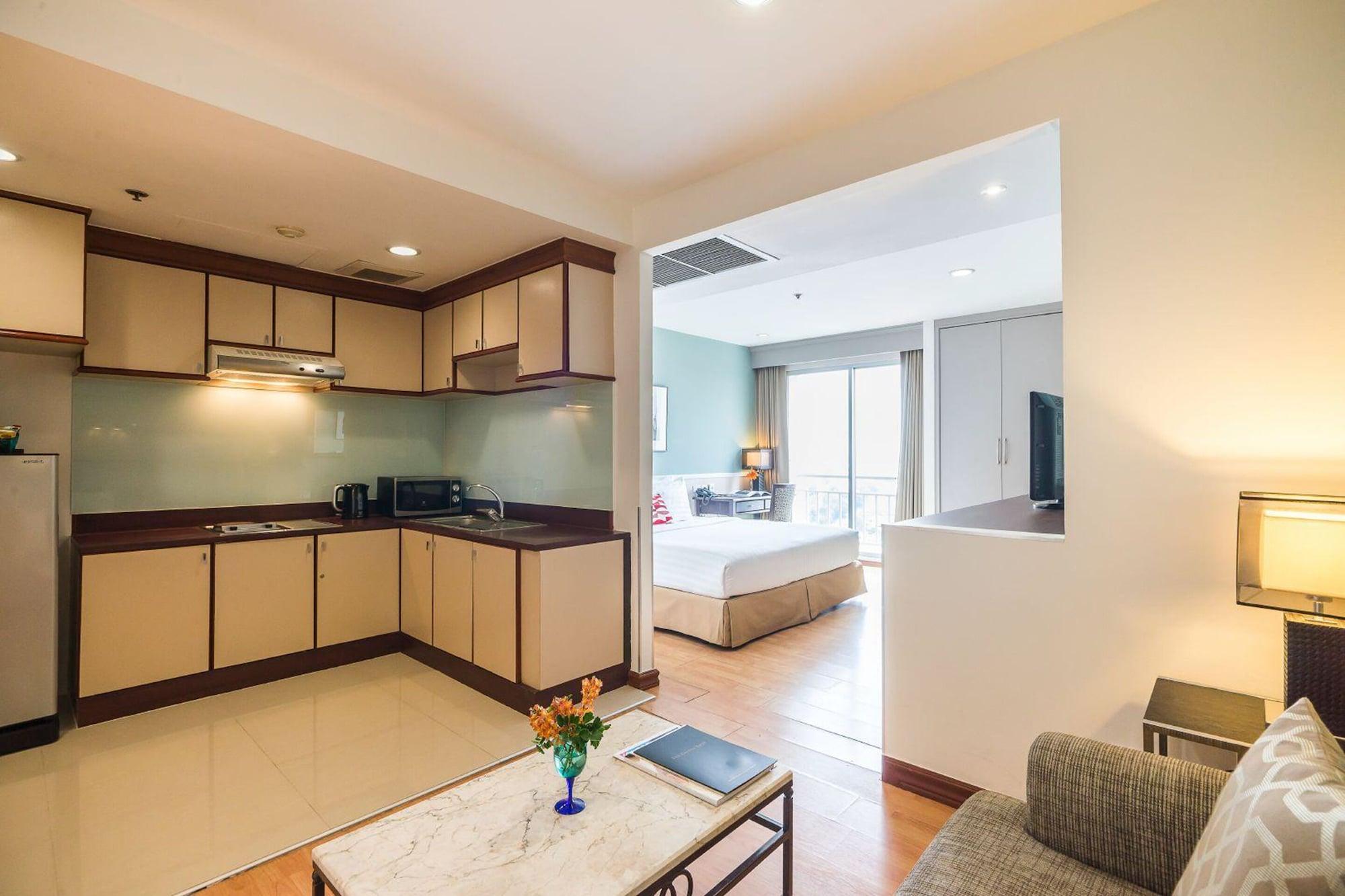 Evergreen Place Siam By Uhg 酒店