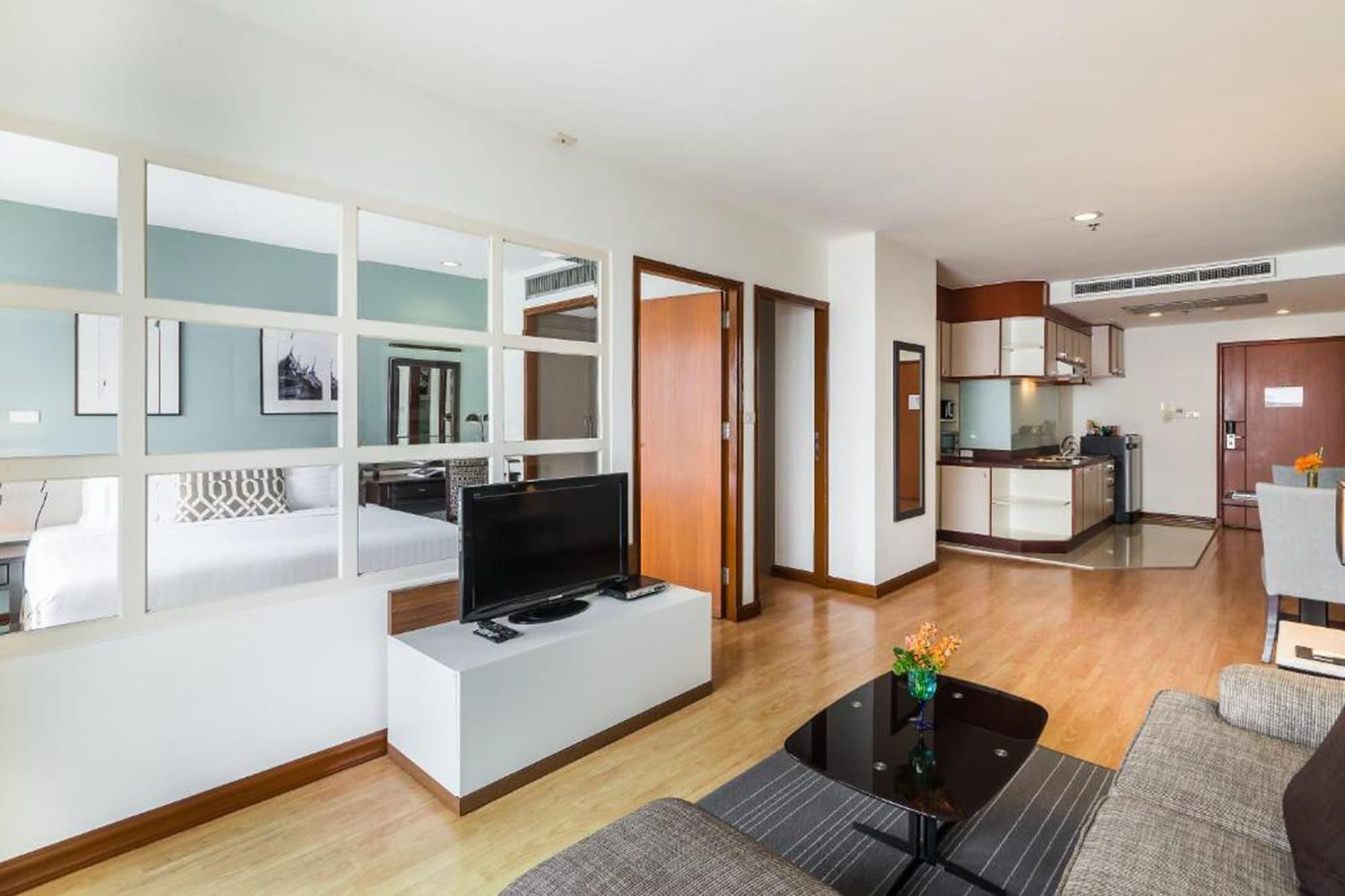 酒店 Evergreen Place Siam By Uhg 4*