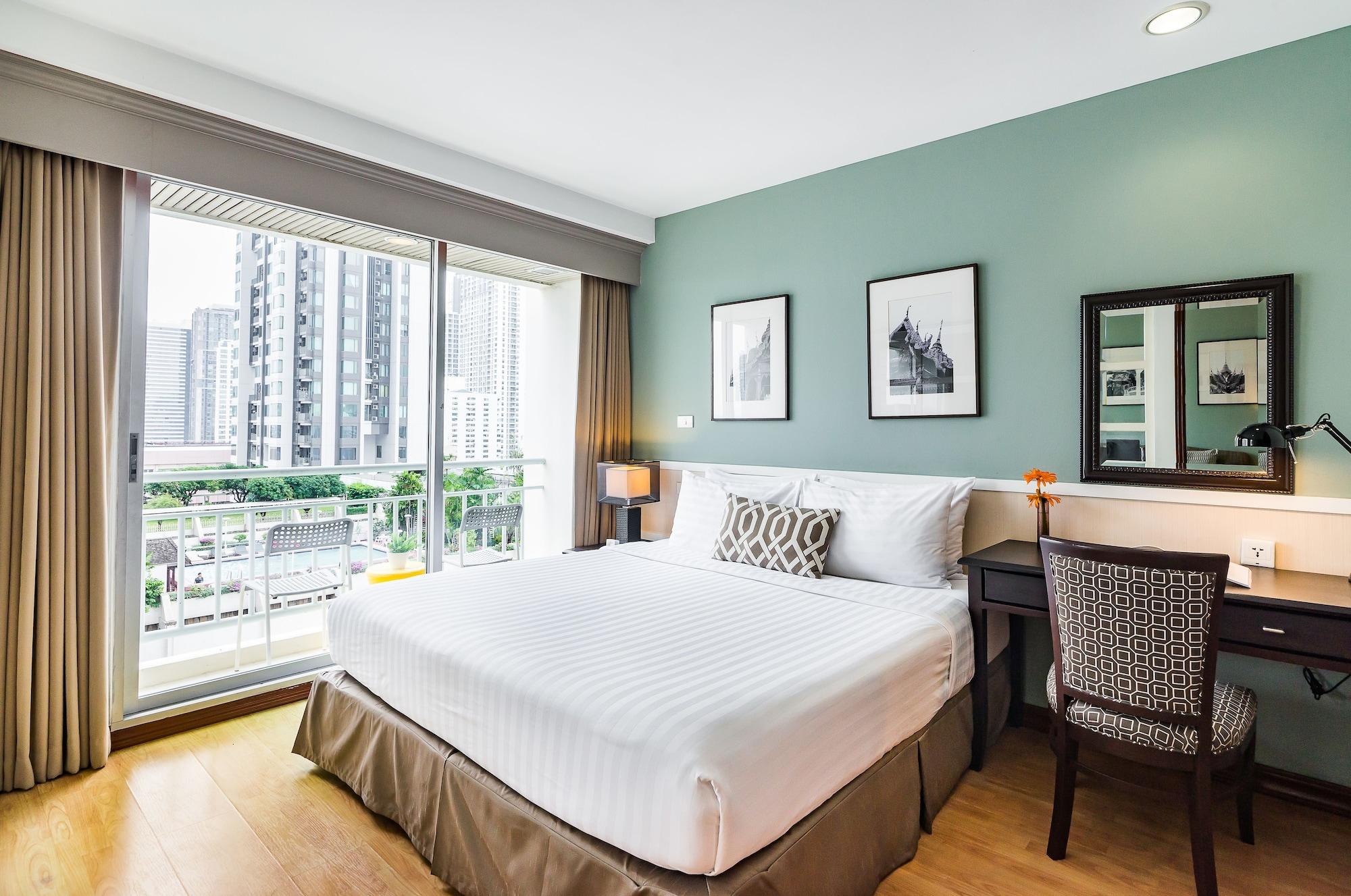 酒店 Evergreen Place Siam By Uhg