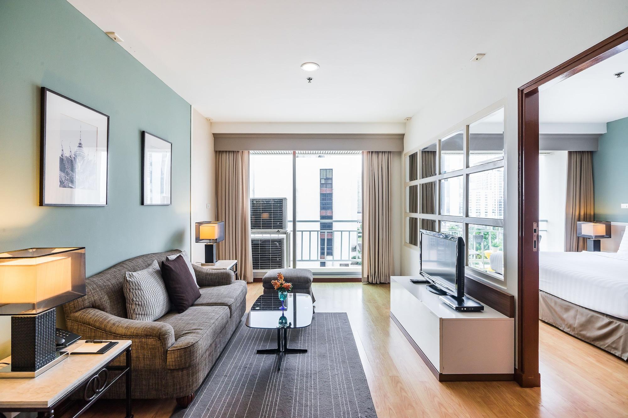 Evergreen Place Siam By Uhg 4* 曼谷