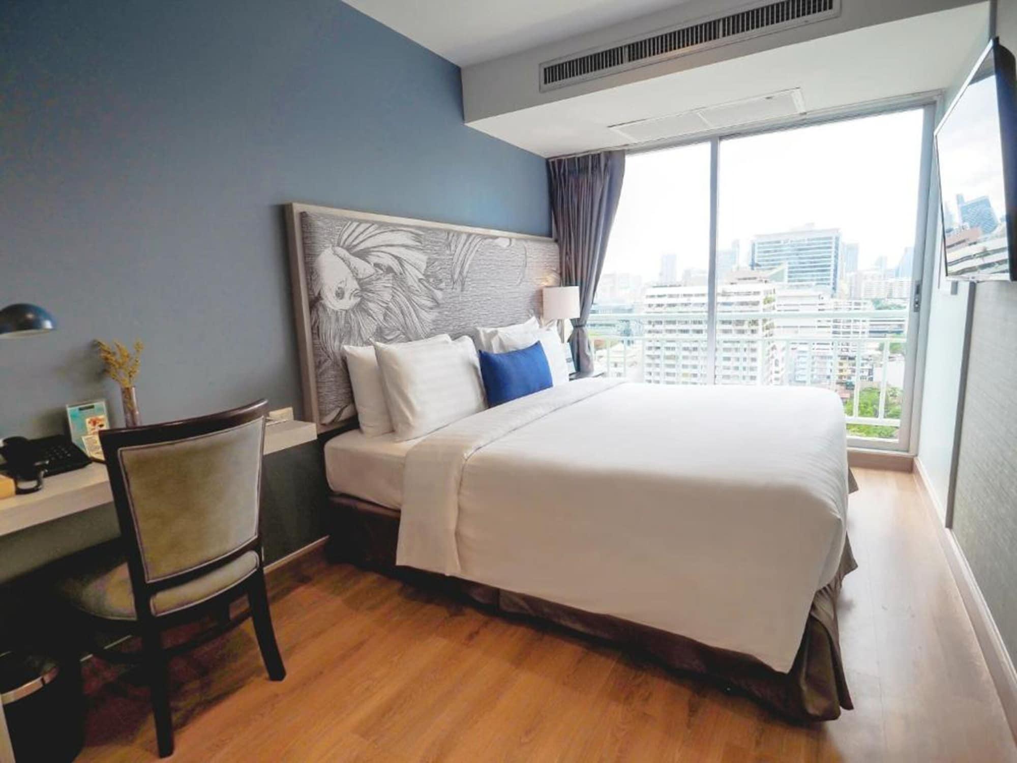Evergreen Place Siam By Uhg 4* 曼谷