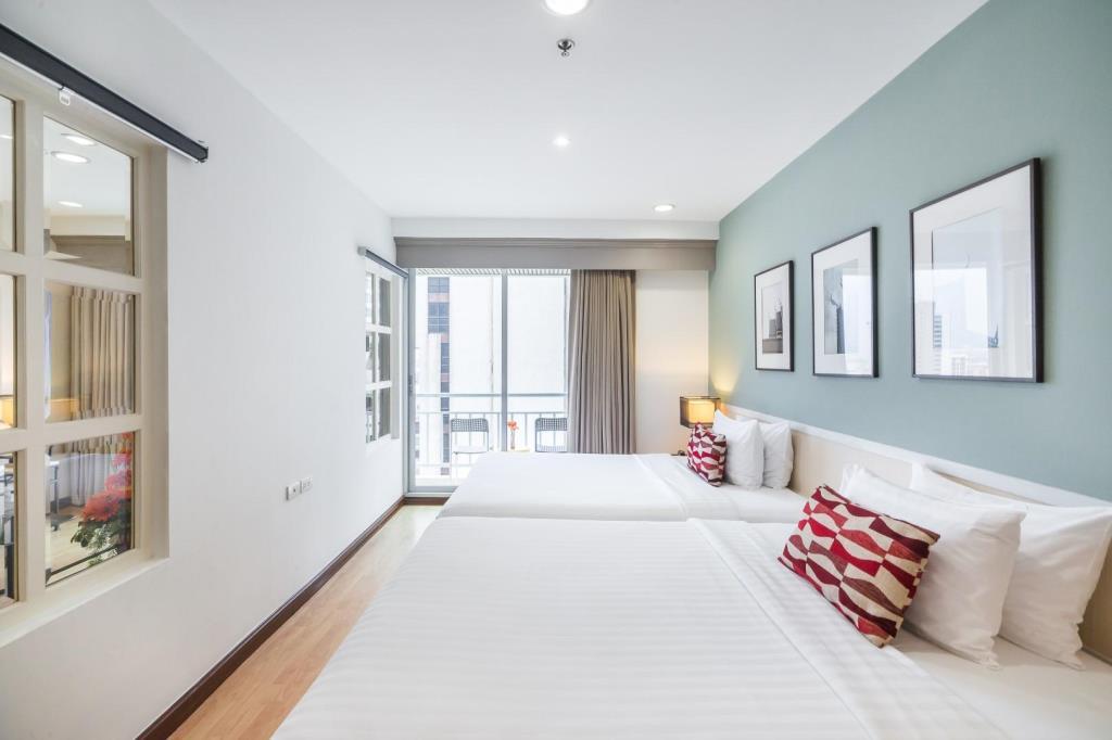Evergreen Place Siam By Uhg 4* 曼谷