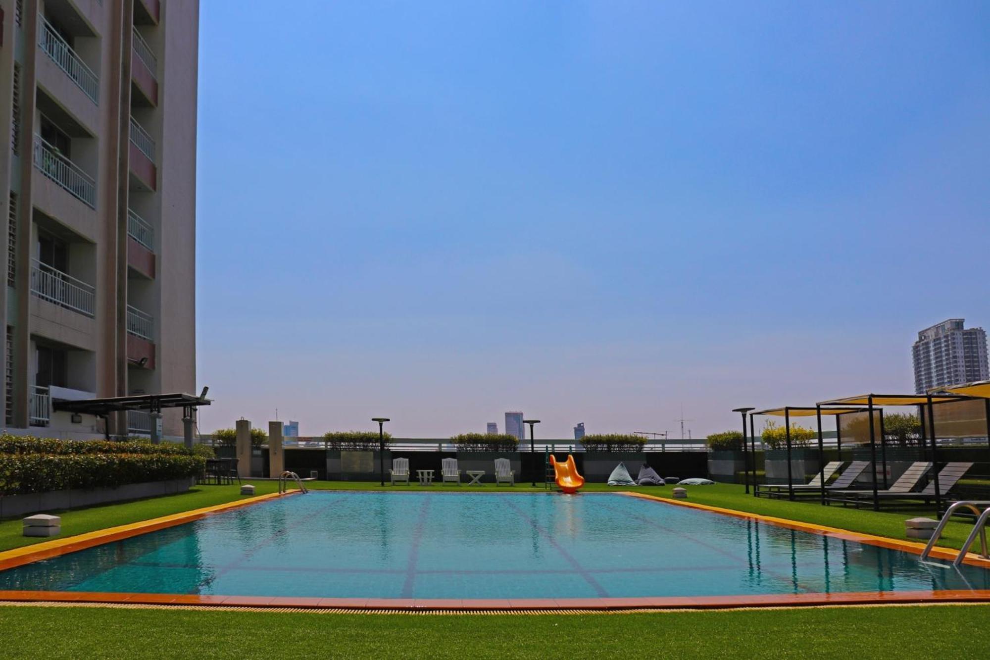 酒店 Evergreen Place Siam By Uhg