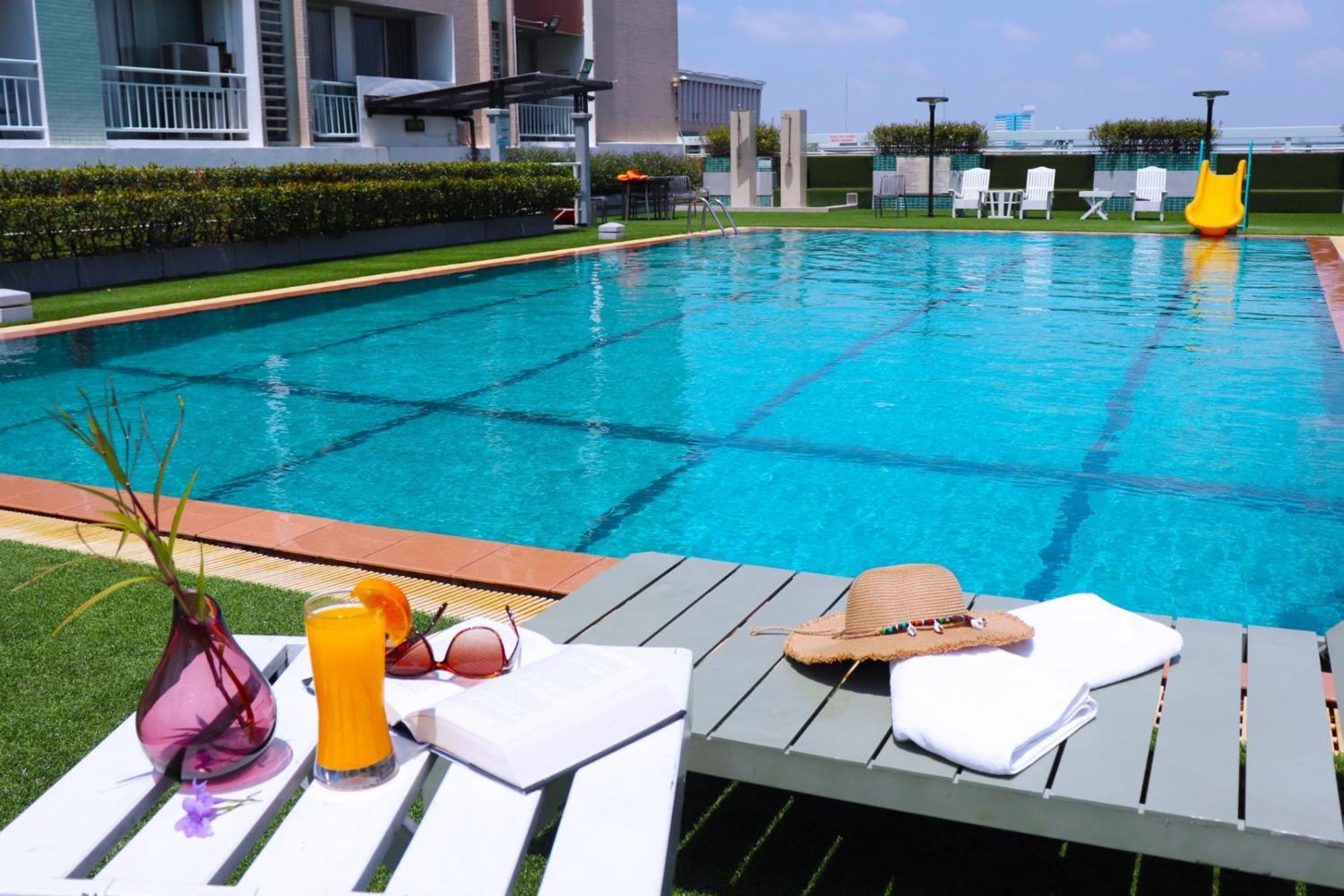 Evergreen Place Siam By Uhg 酒店 4*