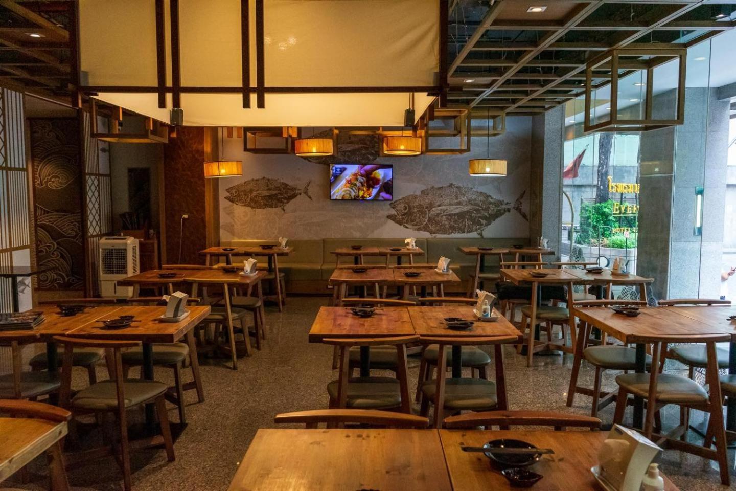 酒店 Evergreen Place Siam By Uhg
