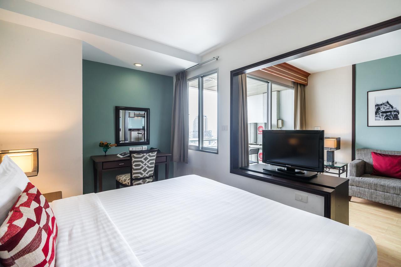 Evergreen Place Siam By Uhg 酒店 曼谷