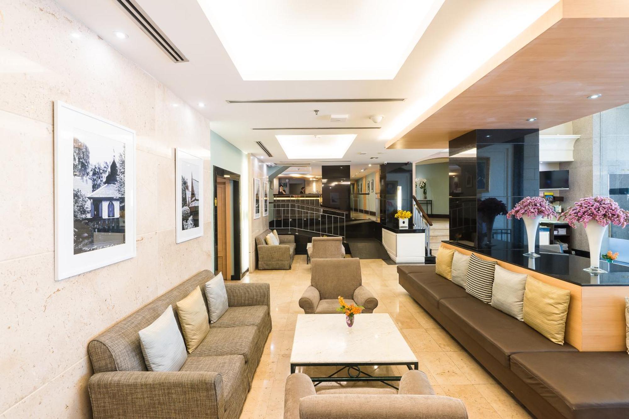 酒店 Evergreen Place Siam By Uhg 曼谷