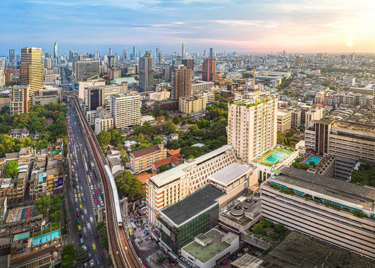 酒店 Evergreen Place Siam By Uhg 曼谷