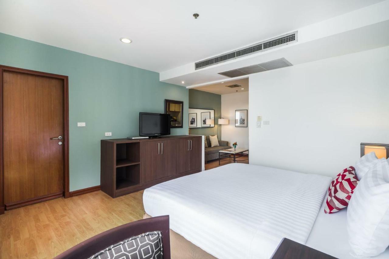 酒店 Evergreen Place Siam By Uhg 曼谷